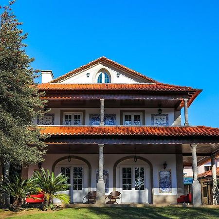 Quinta Do Candeeira Santa Maria da Feira Zewnętrze zdjęcie