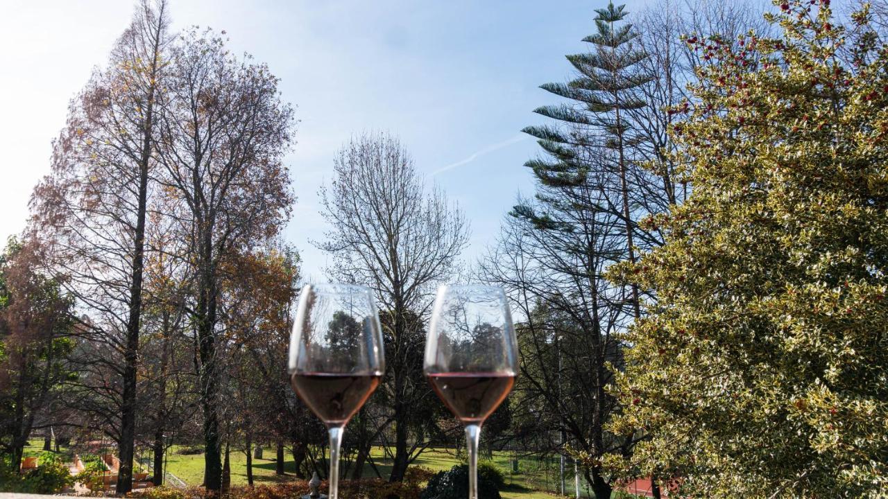 Quinta Do Candeeira Santa Maria da Feira Zewnętrze zdjęcie