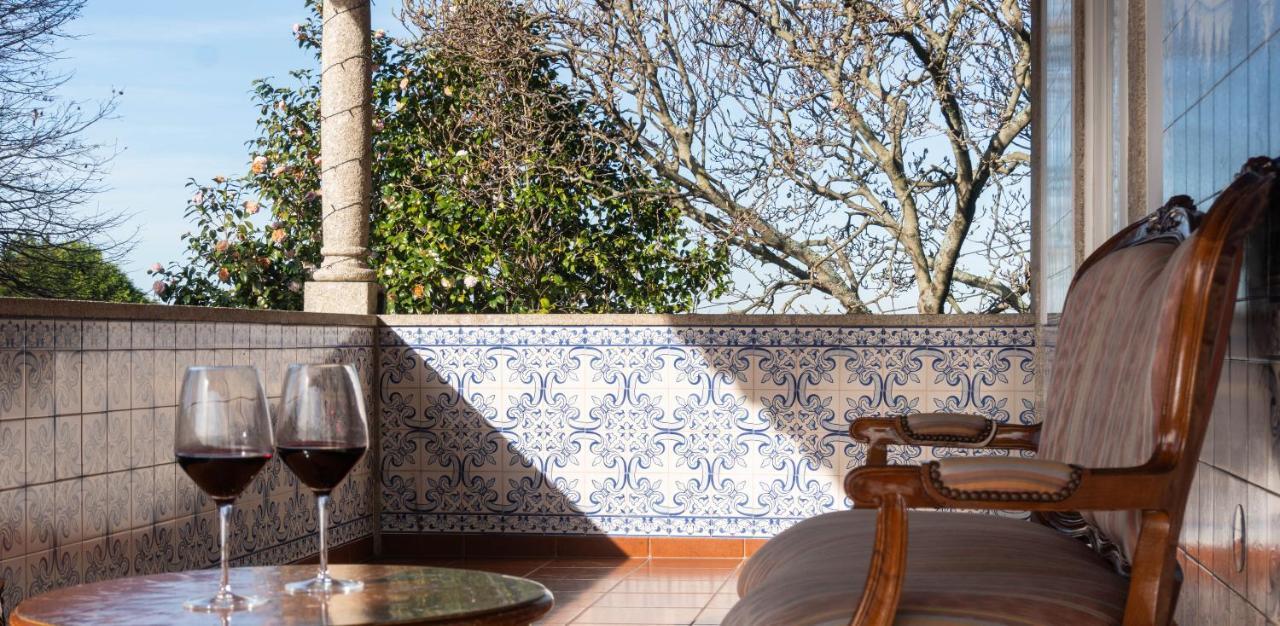 Quinta Do Candeeira Santa Maria da Feira Zewnętrze zdjęcie