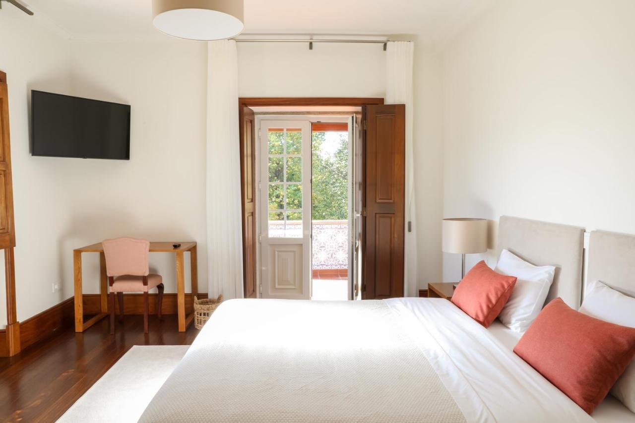 Quinta Do Candeeira Santa Maria da Feira Zewnętrze zdjęcie