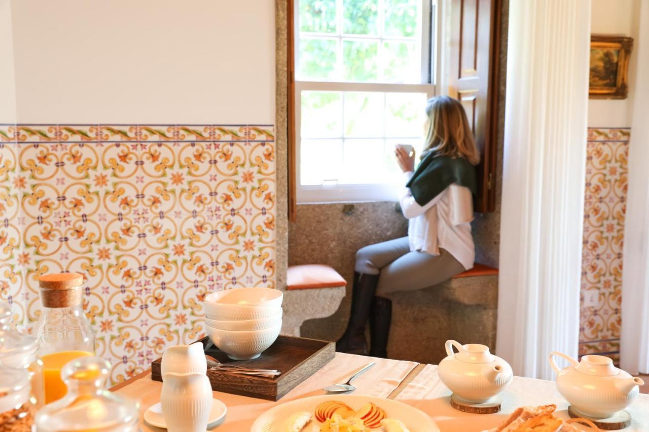 Quinta Do Candeeira Santa Maria da Feira Zewnętrze zdjęcie