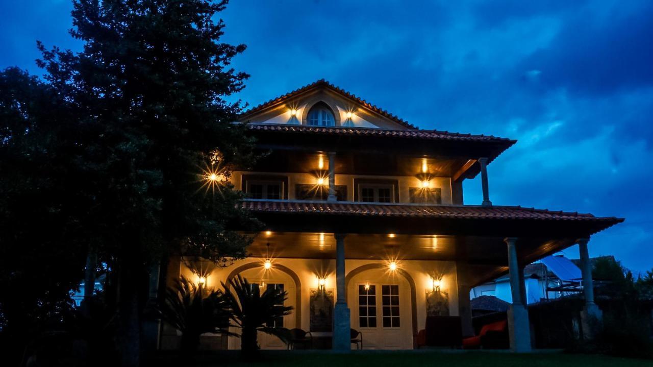 Quinta Do Candeeira Santa Maria da Feira Zewnętrze zdjęcie